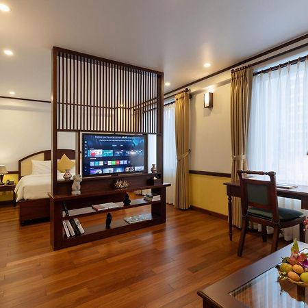 Flower Garden Hotel Ανόι Εξωτερικό φωτογραφία