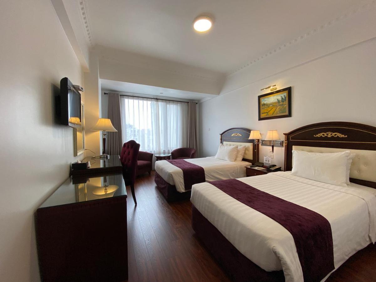 Flower Garden Hotel Ανόι Εξωτερικό φωτογραφία