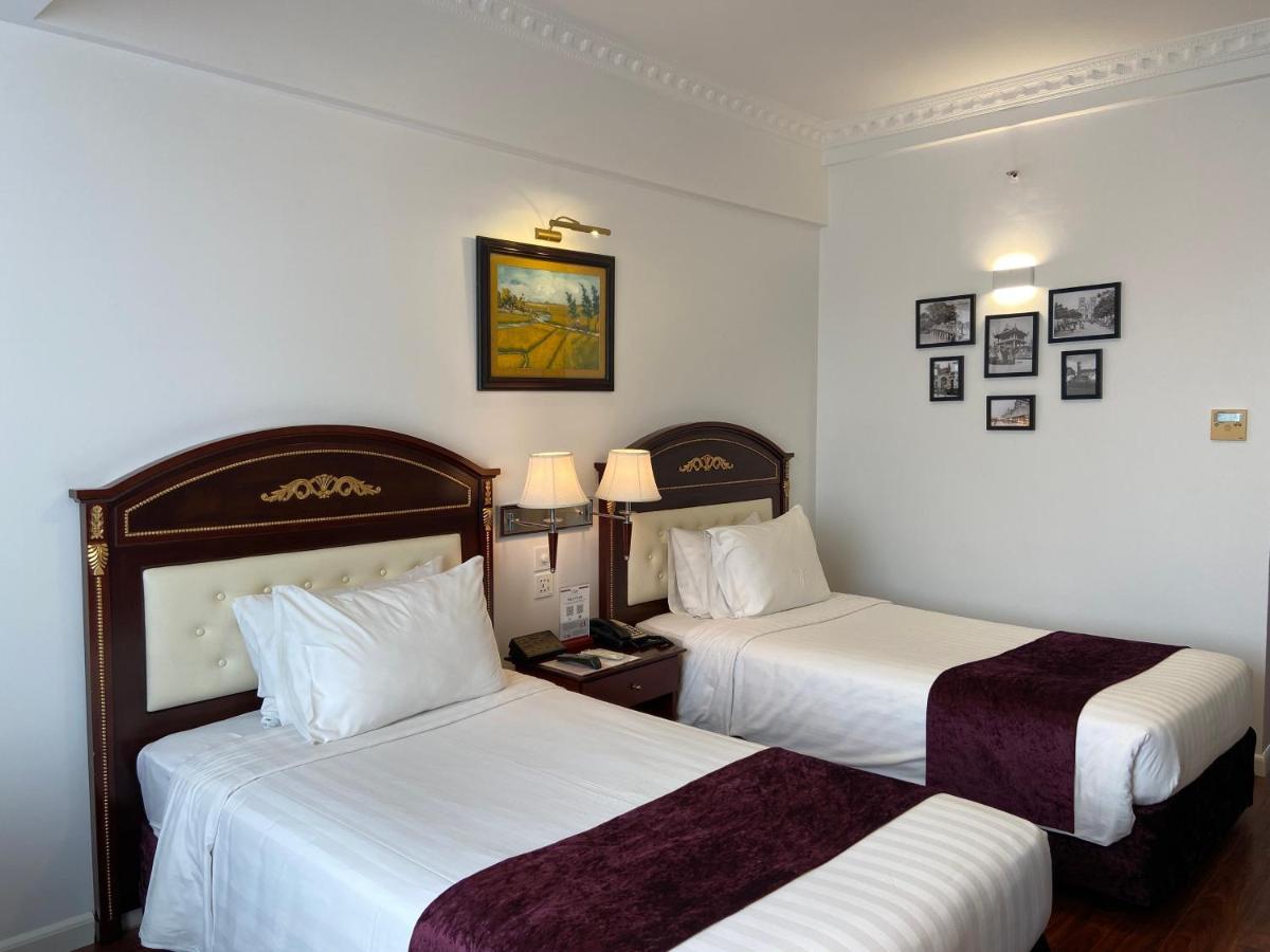 Flower Garden Hotel Ανόι Εξωτερικό φωτογραφία