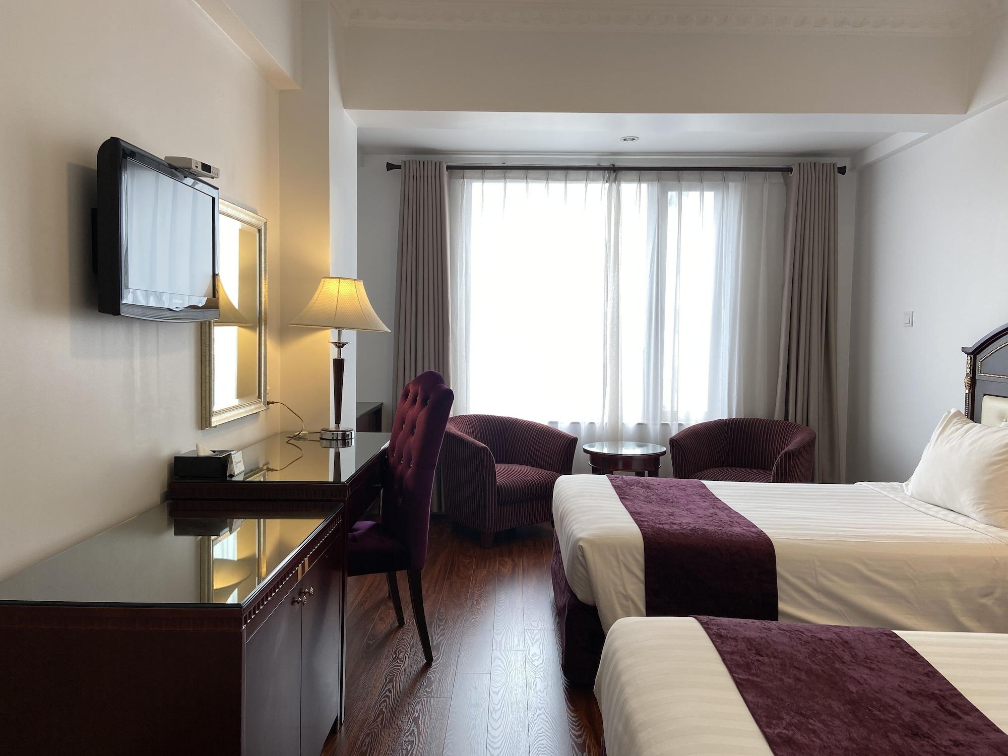 Flower Garden Hotel Ανόι Εξωτερικό φωτογραφία