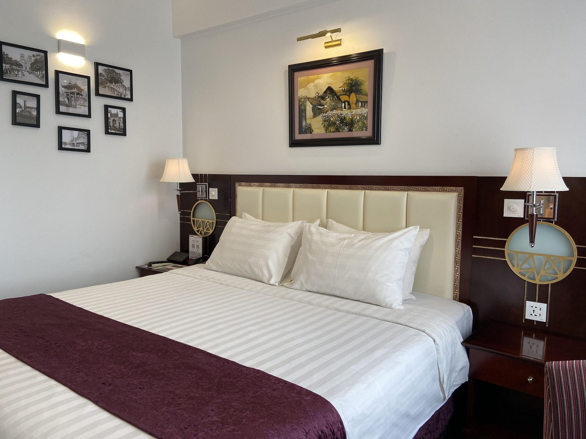 Flower Garden Hotel Ανόι Εξωτερικό φωτογραφία