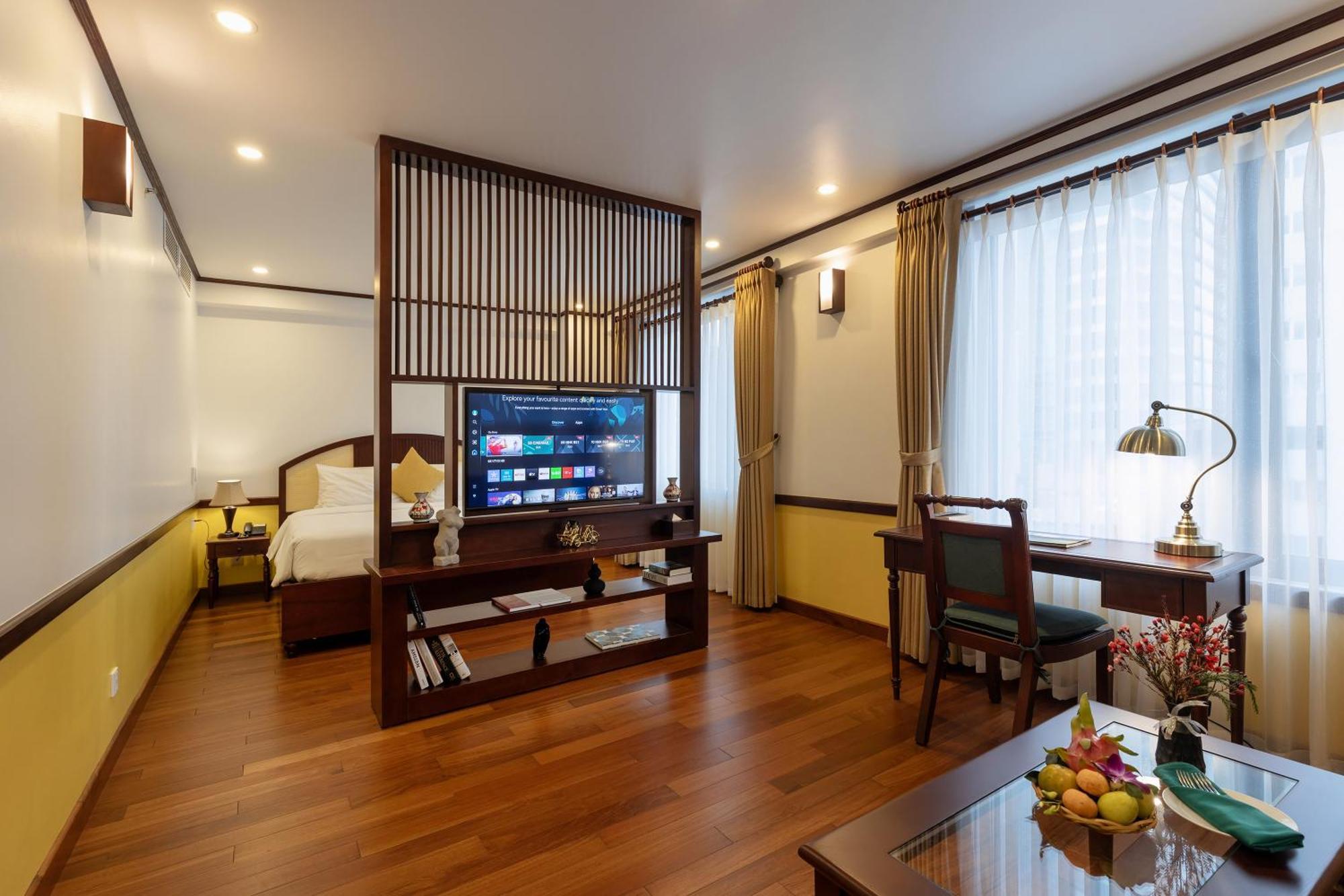 Flower Garden Hotel Ανόι Εξωτερικό φωτογραφία