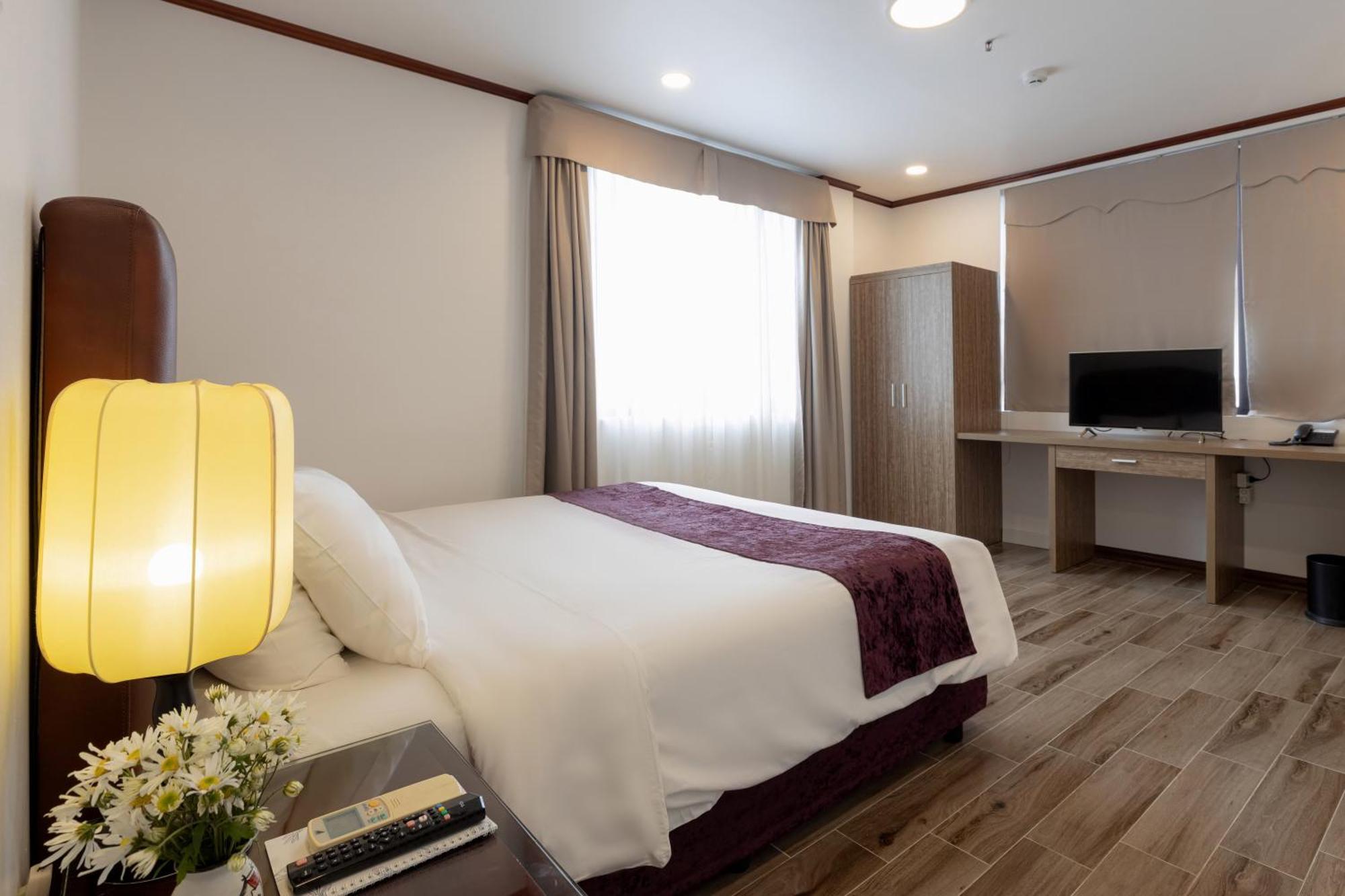 Flower Garden Hotel Ανόι Εξωτερικό φωτογραφία
