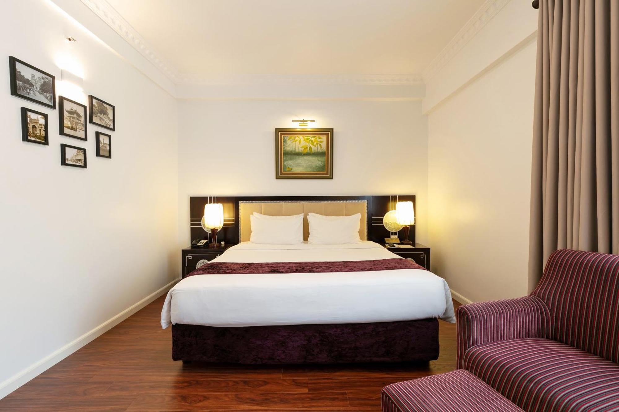 Flower Garden Hotel Ανόι Εξωτερικό φωτογραφία