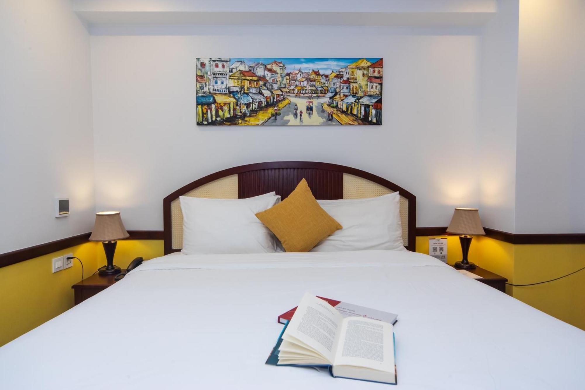 Flower Garden Hotel Ανόι Δωμάτιο φωτογραφία