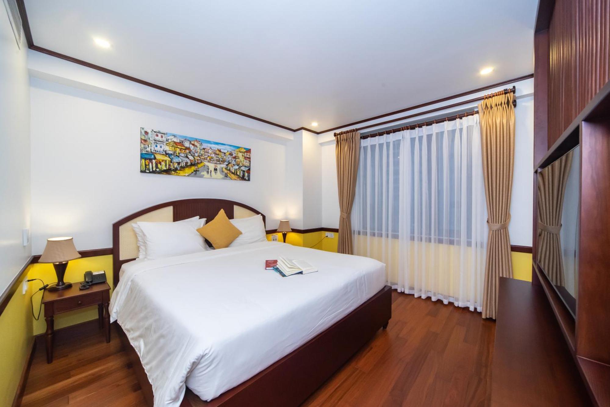 Flower Garden Hotel Ανόι Δωμάτιο φωτογραφία