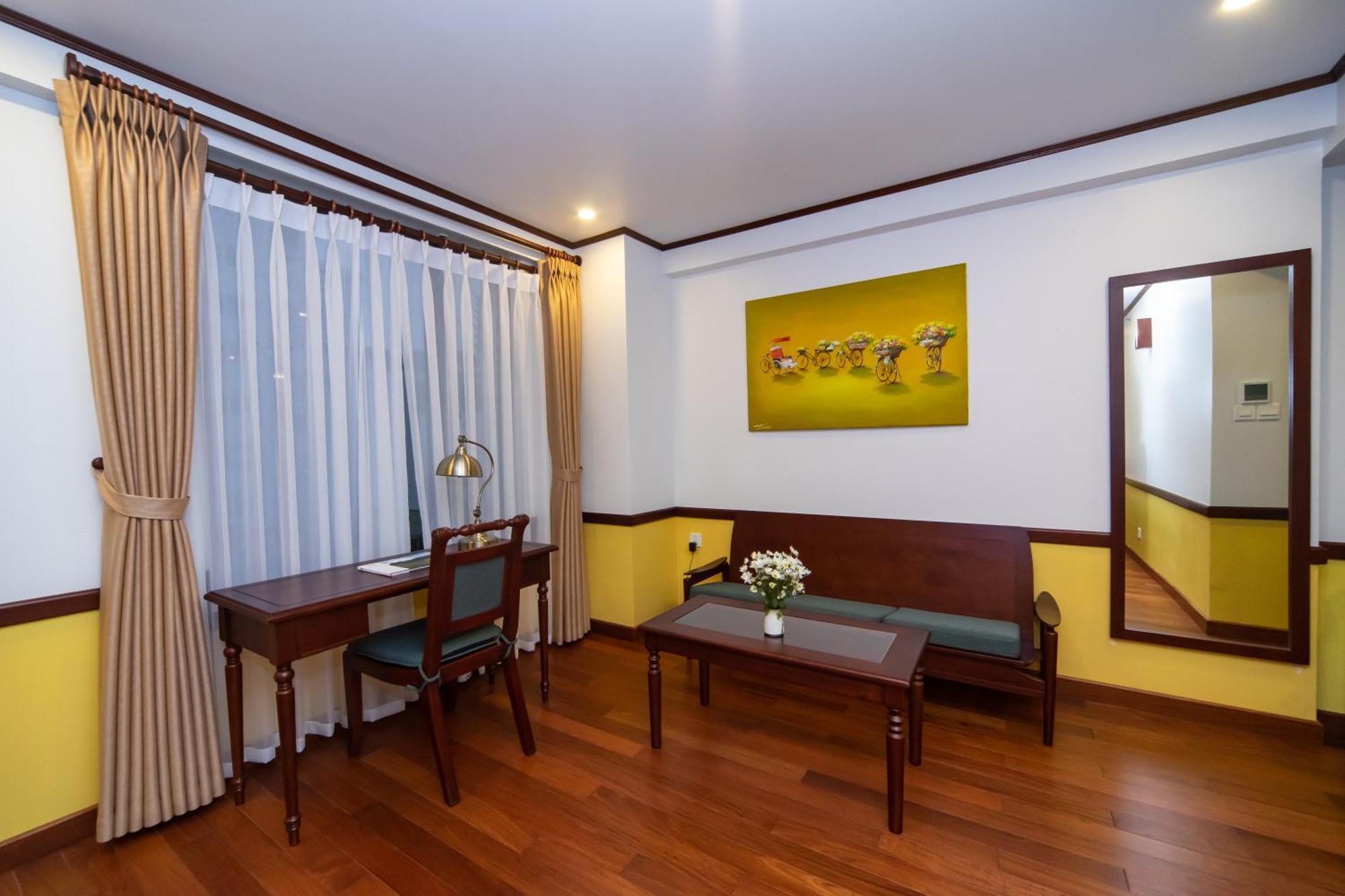 Flower Garden Hotel Ανόι Δωμάτιο φωτογραφία