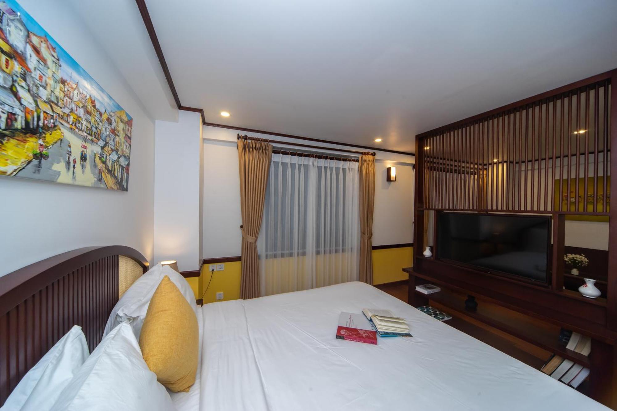 Flower Garden Hotel Ανόι Εξωτερικό φωτογραφία
