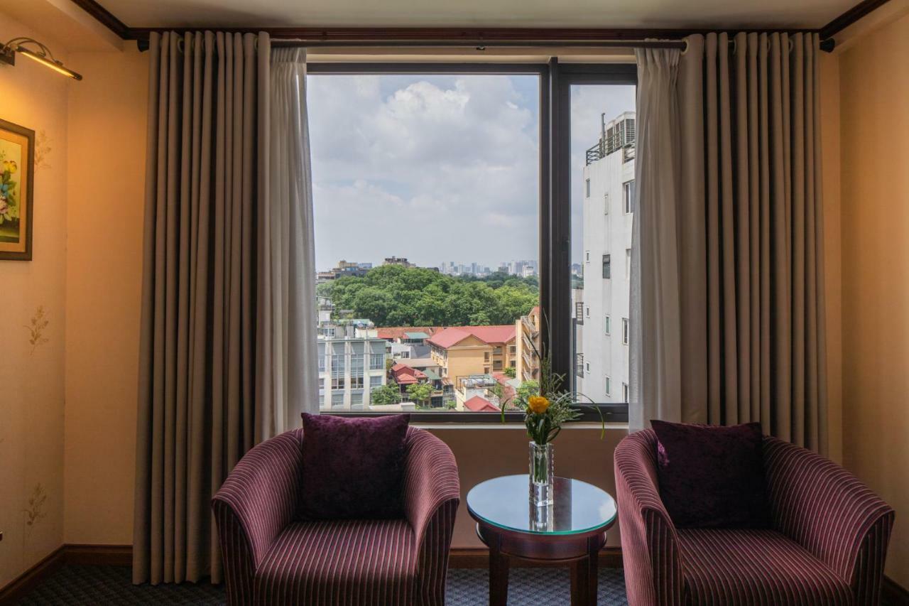 Flower Garden Hotel Ανόι Εξωτερικό φωτογραφία