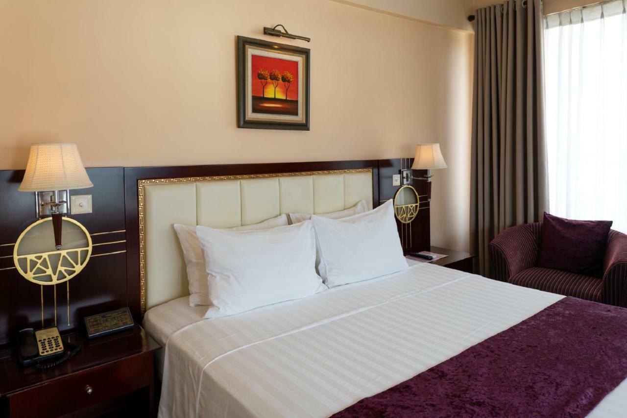 Flower Garden Hotel Ανόι Εξωτερικό φωτογραφία