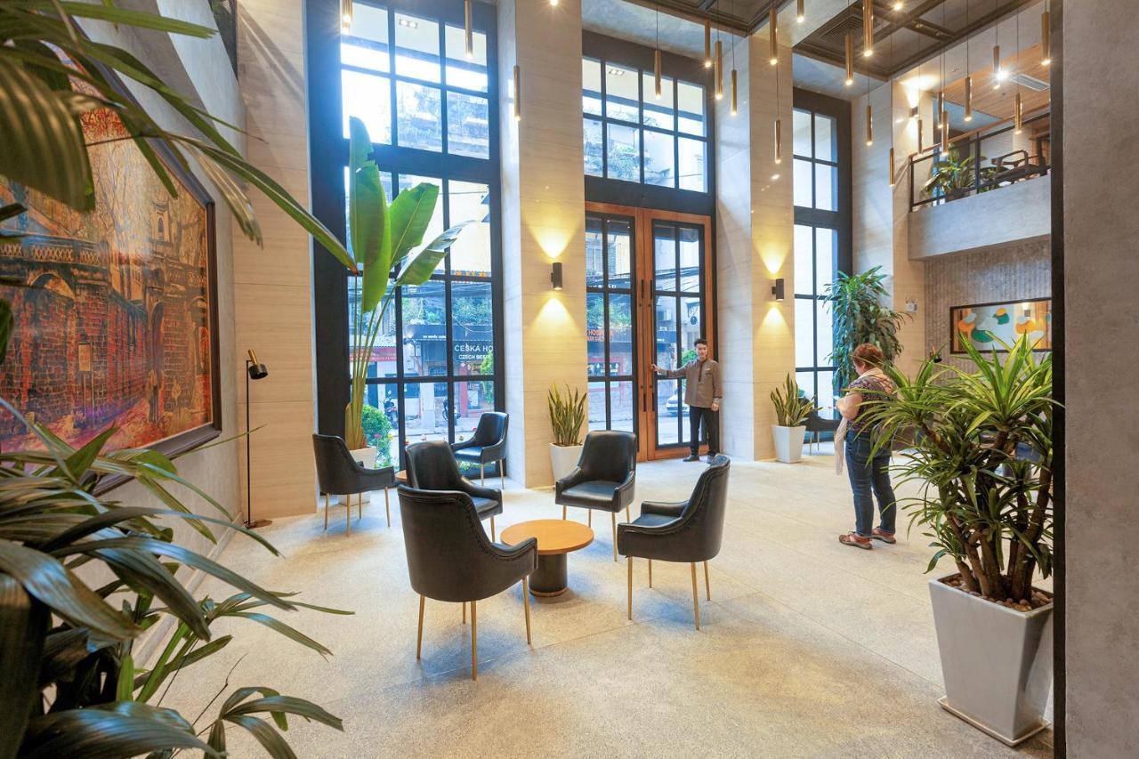 Flower Garden Hotel Ανόι Εξωτερικό φωτογραφία